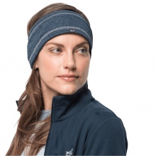 Jack Wolfskin Headband Active Tongari Headband - navy blue Women